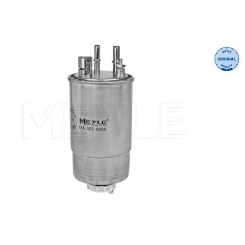 Kraftstofffilter Meyle 6143230005 Meyle-original: True To Oe. f&uuml;r Opel Vauxhall