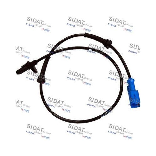 Sensor Raddrehzahl Sidat 84.717 f&uuml;r Citro&euml;n Peugeot Hitachi Citro&euml;n/peugeot