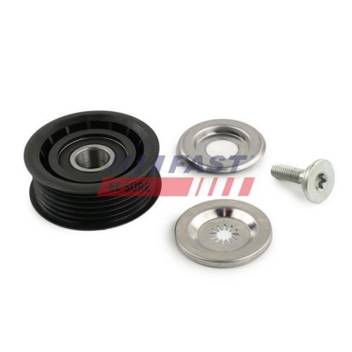 Spannrolle Keilrippenriemen Fast FT44660 f&uuml;r Mercedes Benz Mercedes Benz