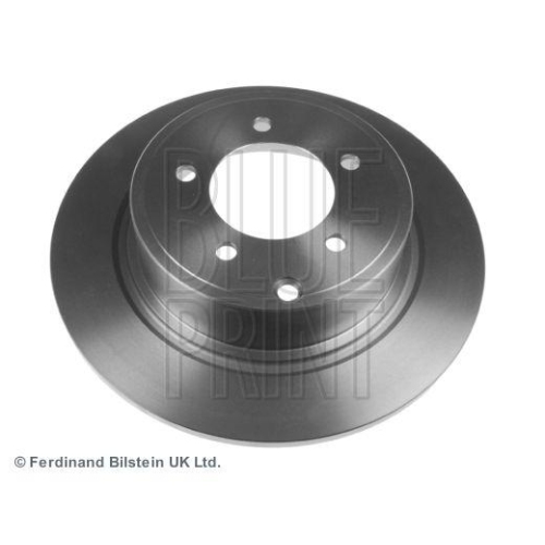 Bremsscheibe Blue Print ADA104318 f&uuml;r Chrysler Dodge Mitsubishi Jeep Hinterachse