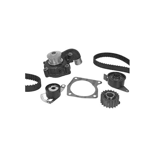 Wasserpumpe + Zahnriemensatz Graf KP589-1 f&uuml;r Ford Mazda