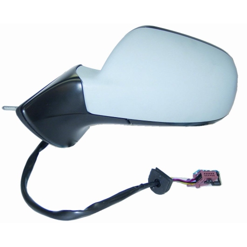 RECHTER SPIEGEL PEUGEOT 407 ELEKTRISCH BEGRIFF. C\PRIM. C\DEPO MARKE RICHTIG