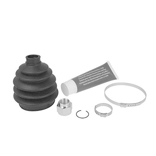 Faltenbalgsatz Antriebswelle Metelli 13-0673 für Citroën Vorderachse Links