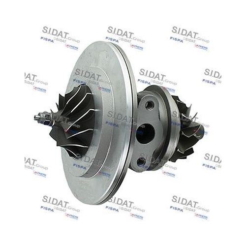 Rumpfgruppe Turbolader Sidat 47.487 Etp Turbo f&uuml;r Chrysler