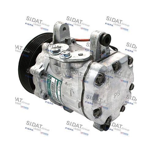 Kompressor Klimaanlage Sidat SB.056S f&uuml;r