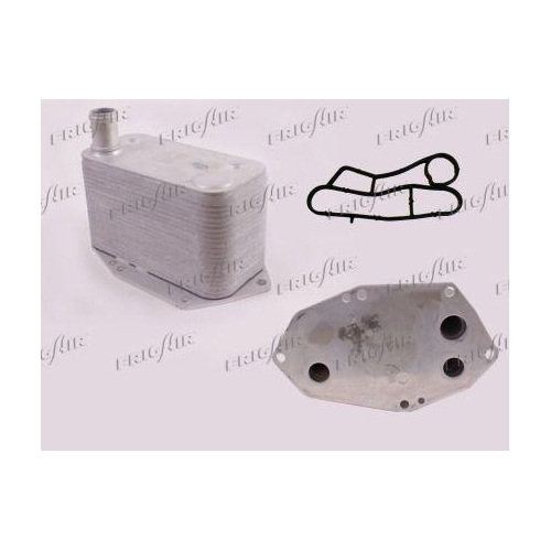 Ölkühler Motoröl Frigair 0702.4013 für Bmw