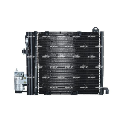 Kondensator Klimaanlage Nrf 35302 Easy Fit für Opel Vauxhall