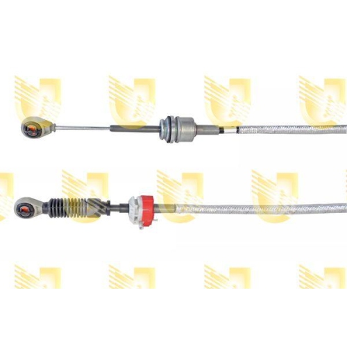 Seilzug Schaltgetriebe Unigom 491453 für Ford