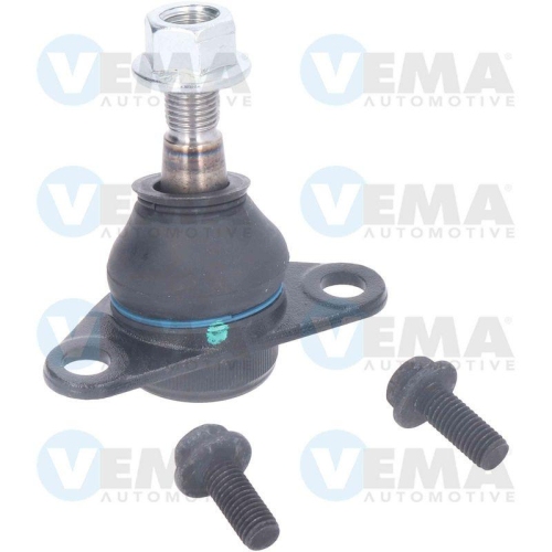 Trag /f&uuml;hrungsgelenk Vema 25139 f&uuml;r Volvo Vorderachse Beidseitig