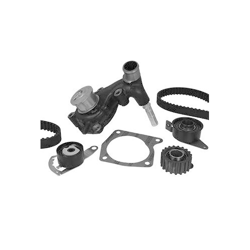 Wasserpumpe + Zahnriemensatz Graf KP590-1 f&uuml;r Ford Mazda