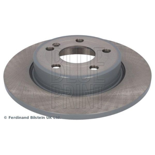 Bremsscheibe Blue Print ADU1743115 f&uuml;r Mercedes Benz Mercedes Benz Hinterachse