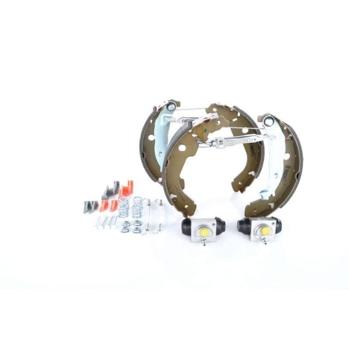 Bremsbackensatz Bosch 0204114193 Kit Superpro für Citroën Peugeot Renault