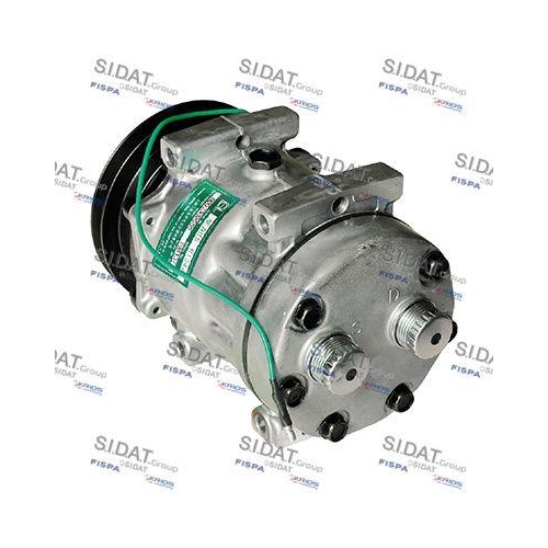 Kompressor Klimaanlage Sidat SB.288S f&uuml;r Iveco New Holland