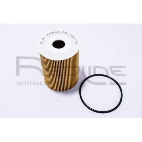 Ölfilter Red-line 38NI001 für Nissan Opel Renault