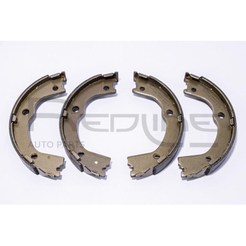 Bremsbackensatz Feststellbremse Red-line 47KI020 f&uuml;r Ssangyong Hyundai