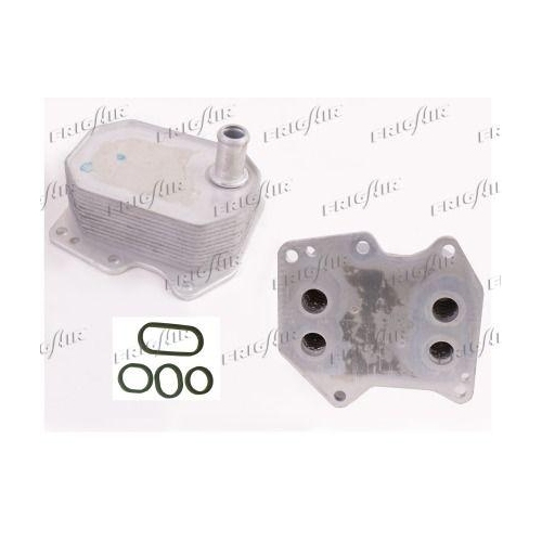 Ölkühler Motoröl Frigair 0705.4009 für Ford Land Rover
