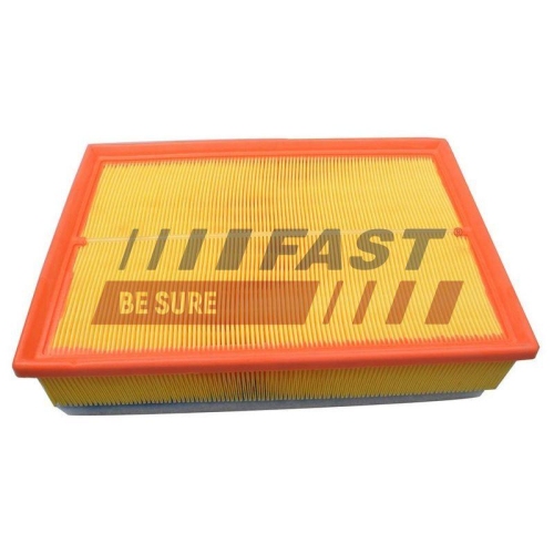 Luftfilter Fast FT37119 f&uuml;r Nissan Renault Opel Renault Trucks Vauxhall