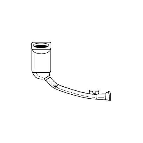 Katalysator Sigam 20195 für Citroën