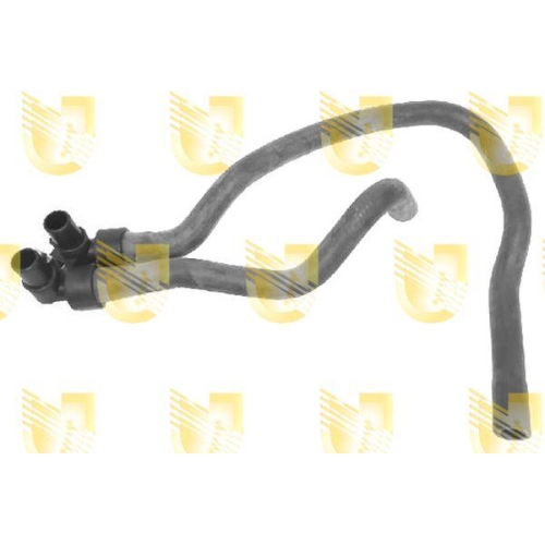 Schlauch Wärmetauscher (heizung) Unigom P7114 für Citroën Peugeot