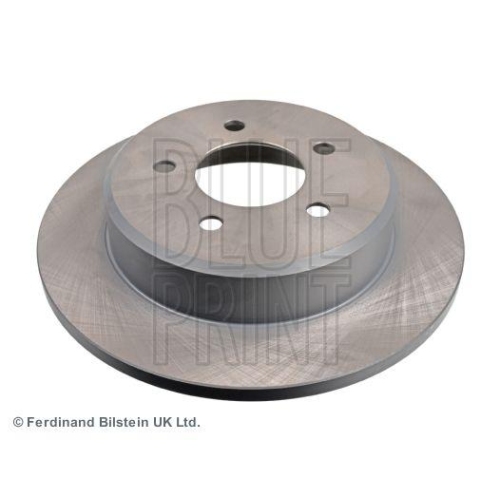 Bremsscheibe Blue Print ADA104327 f&uuml;r Chrysler Dodge Hinterachse