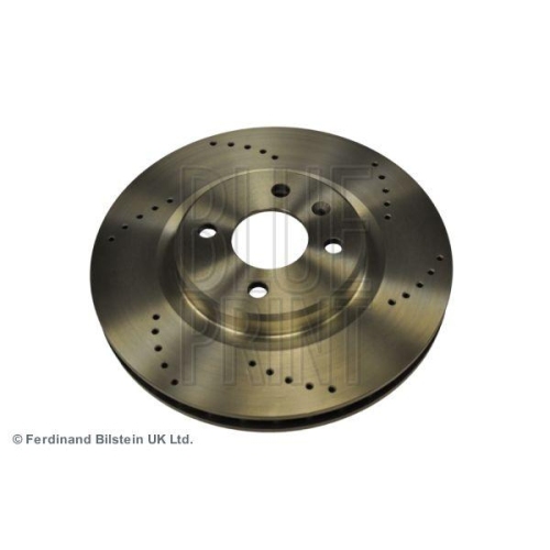 Bremsscheibe Blue Print ADT343174 f&uuml;r Lotus Hinterachse Vorderachse