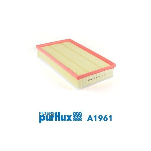 Luftfilter Purflux A1961 für Audi Skoda VW Vag