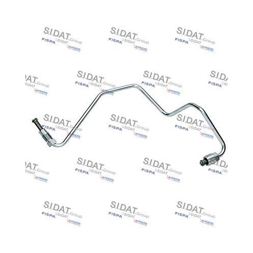 Ölleitung Lader Sidat 47.2011 für Opel Renault Vauxhall