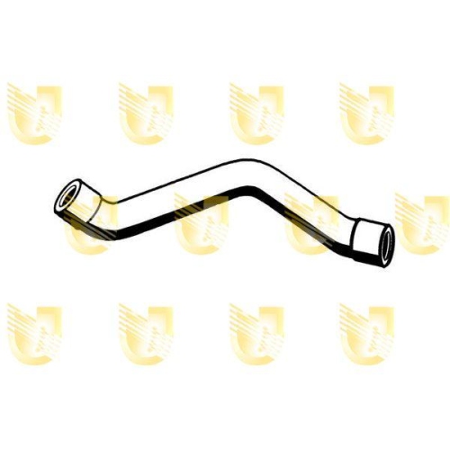 K&uuml;hlerschlauch Unigom W5099 f&uuml;r VW Links Oben