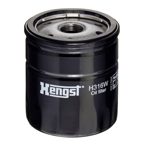 &Ouml;lfilter Hengst Filter H316W f&uuml;r Vag Fuchs