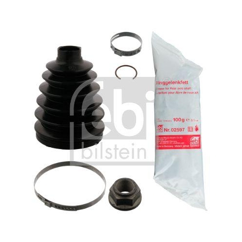 Bellow Kit Drive Shaft Febi Bilstein 36959 for Mercedes Benz Mercedes Benz
