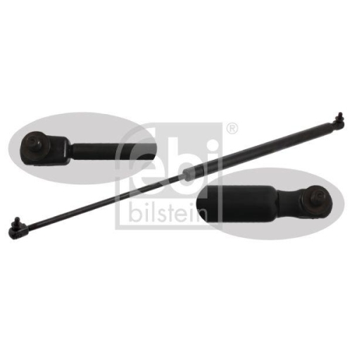 Gasfeder Koffer /laderaum Febi Bilstein 38497 f&uuml;r Chrysler Dodge Beidseitig