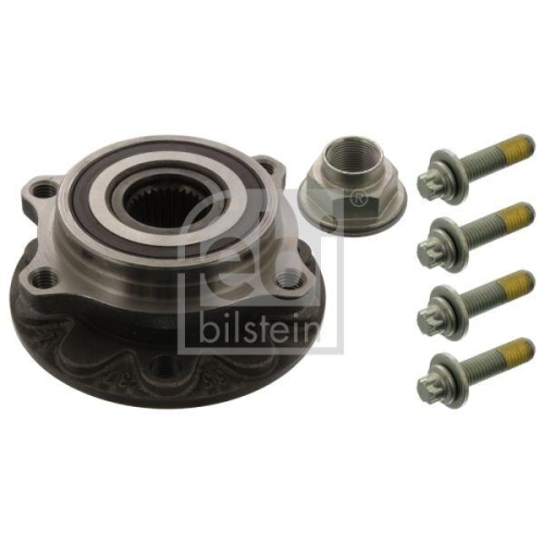 Radlagersatz Febi Bilstein 44333 f&uuml;r Alfa Romeo Vorderachse Links