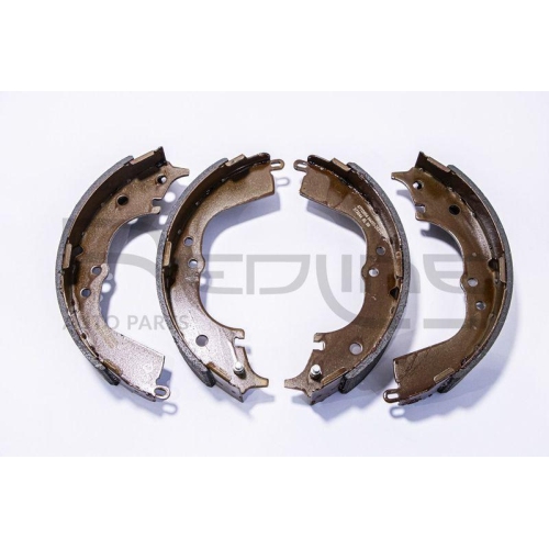 Bremsbackensatz Red-line 47TO004 f&uuml;r Toyota Lexus Hinterachse
