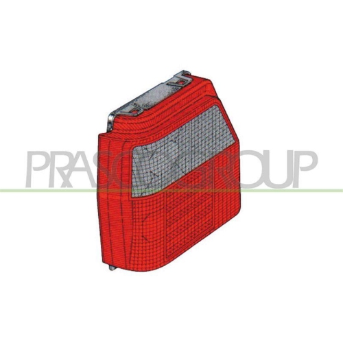 Heckleuchte Prasco FT1294053 f&uuml;r Fiat Rechts