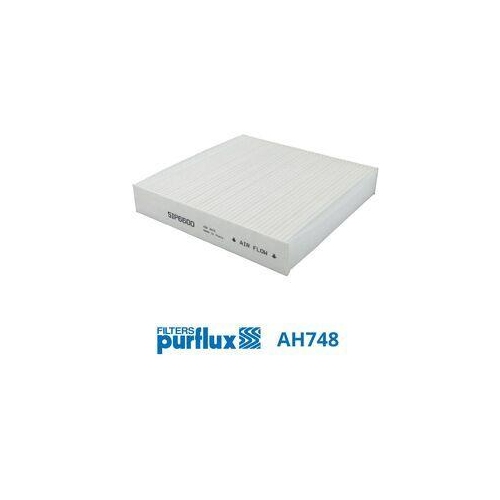 Filter Innenraumluft Purflux AH748 f&uuml;r Jaguar Rover Land Rover