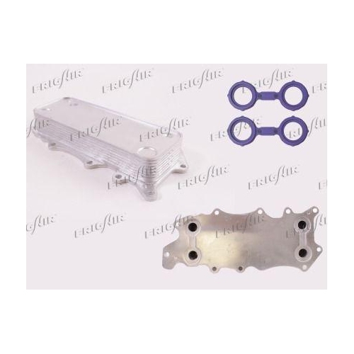 Ölkühler Motoröl Frigair 0706.4011 für Chrysler Mercedes Benz Mercedes Benz