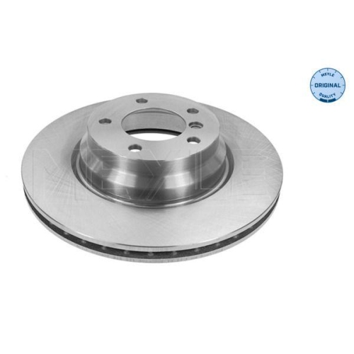 Bremsscheibe Meyle 3155213064 Meyle-original: True To Oe. f&uuml;r Bmw Vorderachse