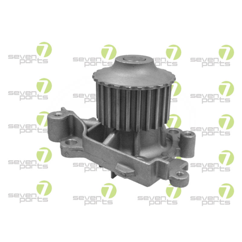 Wasserpumpe Motork&uuml;hlung 7 Seven Parts SV10732P f&uuml;r Mitsubishi Volvo