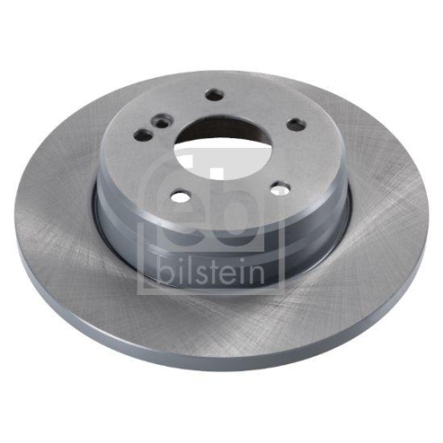 Bremsscheibe Febi Bilstein 17829 f&uuml;r Mercedes Benz Mercedes Benz Mercedes Benz
