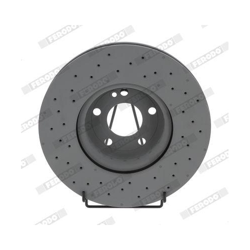 Bremsscheibe Ferodo DDF2838VC-1 Premier f&uuml;r Mercedes Benz Mercedes Benz