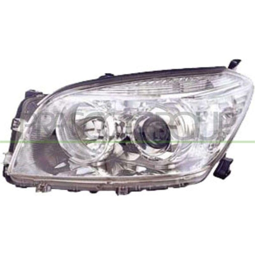 Hauptscheinwerfer Prasco TY2874913 Tyc f&uuml;r Toyota Rechts