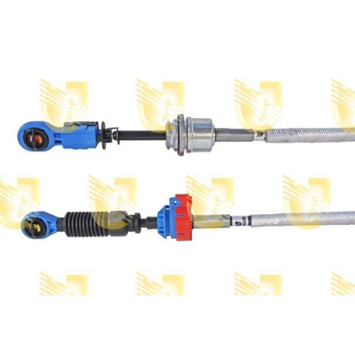 Seilzug Schaltgetriebe Unigom 491455 für Ford Rechts