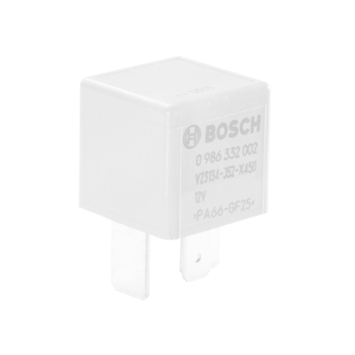 Multifunktionsrelais Bosch 0986332002 für Audi Bmw Citroën Fiat Ford Isuzu Iveco