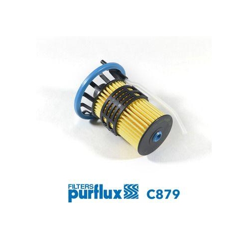 Kraftstofffilter Purflux C879 f&uuml;r Chrysler Citro&euml;n Fiat Peugeot