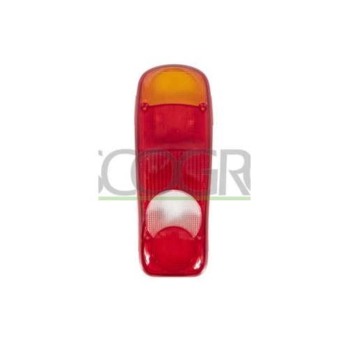 Heckleuchte Prasco FT9304155 f&uuml;r Fiat Links Rechts