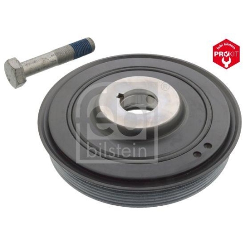 Riemenscheibe Kurbelwelle Febi Bilstein 33783 Prokit für Citroën Fiat Lancia