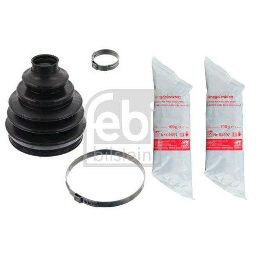 Faltenbalgsatz Antriebswelle Febi Bilstein 38562 f&uuml;r Mercedes Benz Mercedes Benz