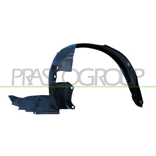 Verkleidung Radhaus Prasco RN0863604 f&uuml;r Renault Vorne Links