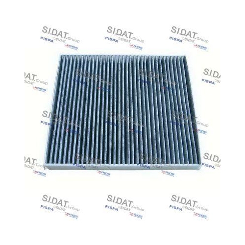 Filter Innenraumluft Sidat 547 f&uuml;r Opel General Motors