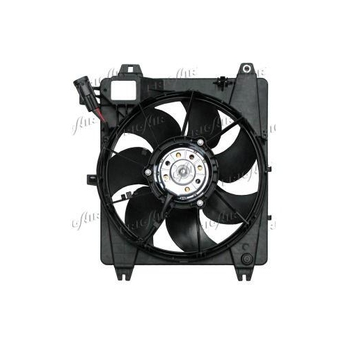 L&uuml;fter Motork&uuml;hlung Frigair 0503.2004 f&uuml;r Toyota Citro&euml;n/peugeot